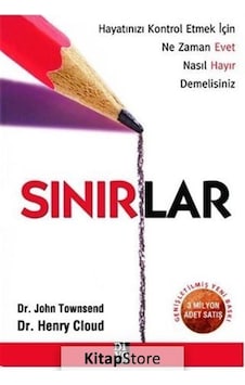 Sınırlar - John Townsend Sınırlar - John Townsend