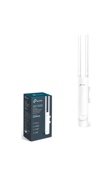 Tp-lınk Eap225-outdoor 1 Port Gigabit 1200mbps Repeater 5ghz Outdoor Access Point Tp-lınk Eap225-outdoor 1 Port Gigabit 1200mbps Repeater 5ghz Outdoor Access Point