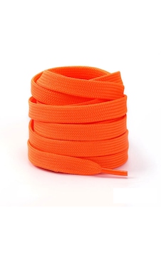 Kalzeno Spor Ayakkabı Bağcığı Yassı-converse Bağcığı-yassı Bağcık 120 Cm Turuncu Kalzeno Spor Ayakkabı Bağcığı Yassı-converse Bağcığı-yassı Bağcık 120 Cm Turuncu