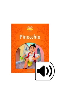Classic Tales 5:pınocchıo Classic Tales 5:pınocchıo