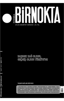 İstanbul Birnokta 254.sayı Mart 2023 İstanbul Birnokta 254.sayı Mart 2023