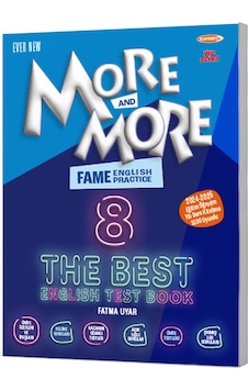 More & More Fame The Best Test Book More & More Fame The Best Test Book