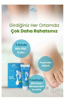 Valerian Ayak Bakım Jel Valerian Ayak Bakım Jel
