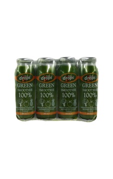 Fruit Drops 100% Green Smoothie 12 x 250 ML