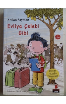 Evliya Çelebi Gibi/arslan Sayman
