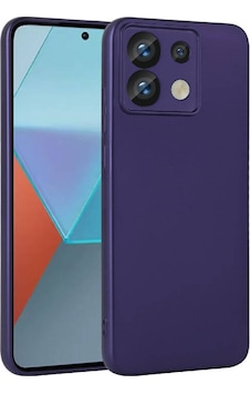 Teleplus Xiaomi Redmi Note 13 Pro 5g Kılıf Matte Premier Silikon Kapak
