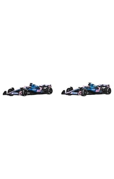 Hot Wheels Premium Formula 1 Jmm96 Bwt Alpine 2'li Model Araba Seti