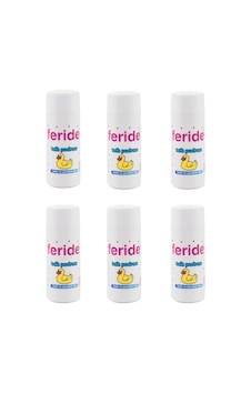 Feride Talk Pudrası 6 Adet