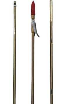 Anamasxl 60'lık Pasolu Krom Şiş 90 CM Anamasxl 60'lık Pasolu Krom Şiş 90 CM