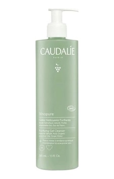 Caudalie Vinopure Yüz Temizleme Jeli 385 ML Caudalie Vinopure Yüz Temizleme Jeli 385 ML