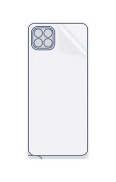 Schitec Oppo Reno4 Se Uyumlu Arka Yüzey Hidrojel Koruyucu Film