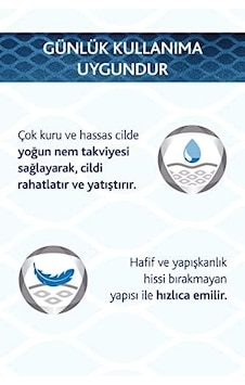 Yoğun Nemlendirici Vücut Losyonu 200ml