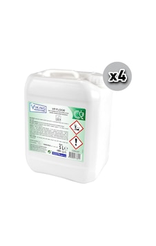 Viking Vp Floor Qac Bazlı Yüzey Dezenfektanı 4 x 5 L Viking Vp Floor Qac Bazlı Yüzey Dezenfektanı 4 x 5 L