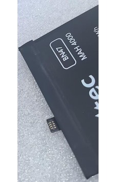 Xiaomi Mi A2 Lite Uyumlu 4000 Mah Li - İon Pil Batarya 1 Yıl Bn47 Xiaomi Mi A2 Lite Uyumlu 4000 Mah Li - İon Pil Batarya 1 Yıl Bn47