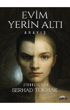 Evim Yerin Altı & Arayış / Serhad Tokmak Evim Yerin Altı & Arayış / Serhad Tokmak