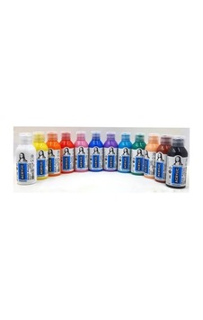 Südor Monalisa Akrilik Boya Seti, 12 Renk, 110 Ml, Ana Renkler Südor Monalisa Akrilik Boya Seti, 12 Renk, 110 Ml, Ana Renkler