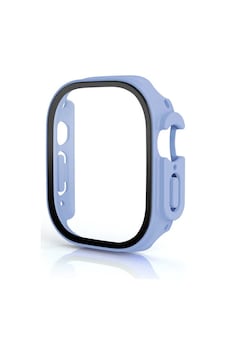 Apple Uyumlu Watch Ultra 49 MM Sert Pc Kasa Ve Ekran Koruyucu 19 Apple Uyumlu Watch Ultra 49 MM Sert Pc Kasa Ve Ekran Koruyucu 19
