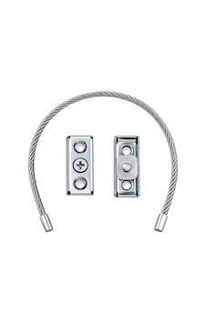 Sunup Sn-37890 Çelik Halatlı Güvenlik Bağlantı Aparatı Sunup Sn-37890 Çelik Halatlı Güvenlik Bağlantı Aparatı