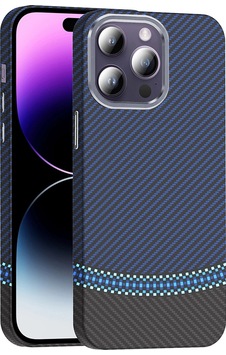 Apple Apple iPhone Uyumlu 14 Pro Max Kılıf M-safe Şarj Özellikli Karbon Fiber Görünümlü Zore Gros Kapak Çok Renkli Apple Apple iPhone Uyumlu 14 Pro Max Kılıf M-safe Şarj Özellikli Karbon Fiber Görünümlü Zore Gros Kapak Çok Renkli