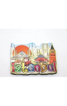 Ers İstanbul Temalı Magnet Tcx2241 Ers İstanbul Temalı Magnet Tcx2241