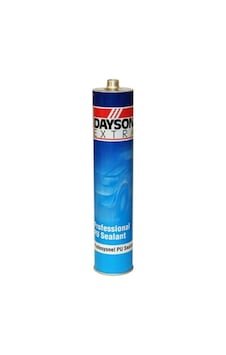 Pu Mastik Siyah 280 Ml.