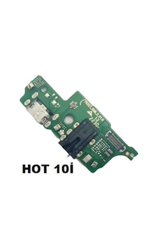 İnfinix Hot 10i Full Şarj Kulaklık Soketi İnfinix Hot 10i Full Şarj Kulaklık Soketi