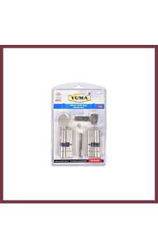 Storeşahin Ym-b68bgs Blist.saten Kapı Barel Seti 1 Adet Shn0720 Storeşahin Ym-b68bgs Blist.saten Kapı Barel Seti 1 Adet Shn0720