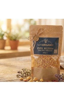 Sen Organıc - Özel Rezerv Sivas Yayla Tarhanası %100 Organic