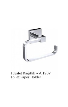 Deppot Fenice Tuvalet Kağıtlık Kapaksız A.1907 Deppot Fenice Tuvalet Kağıtlık Kapaksız A.1907