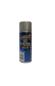 Marshall Hammerite Pürüzsüz Gümüş Sprey Boya 400 ML N11.6328 Marshall Hammerite Pürüzsüz Gümüş Sprey Boya 400 ML N11.6328