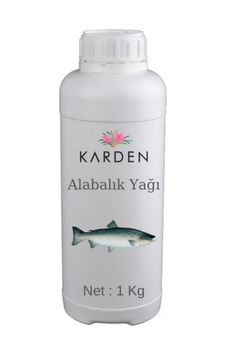 Karden Alabalık Yağı 1 L