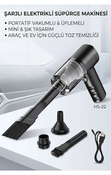 Bay Portatif Mini Araç Süpürgesi El Tipi Kullanışlı Oto Temizlik Süpürgesi Ürün Modeli Najmaddin Bay Portatif Mini Araç Süpürgesi El Tipi Kullanışlı Oto Temizlik Süpürgesi Ürün Modeli Najmaddin
