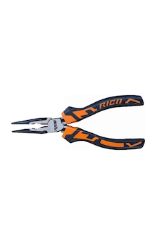 Rıco Kargaburun Pense Düz Uçlu Profesyonel 6" 160 Mm Rıco Kargaburun Pense Düz Uçlu Profesyonel 6" 160 Mm
