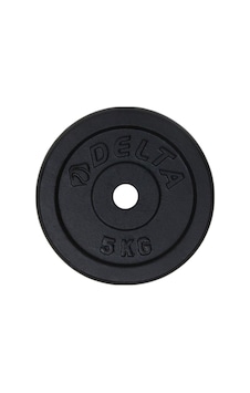 Delta 5 Kg Döküm Ağırlık Delta 5 Kg Döküm Ağırlık