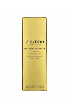Shiseido Future Solution Lx Extra Rich Cleansing Foam 15 Ml Yoğun Temizleyici Yüz Köpüğü Shiseido Future Solution Lx Extra Rich Cleansing Foam 15 Ml Yoğun Temizleyici Yüz Köpüğü
