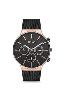 Toms Tm1697c-1053-r Rose Gold Erkek Kol Saati Toms Tm1697c-1053-r Rose Gold Erkek Kol Saati