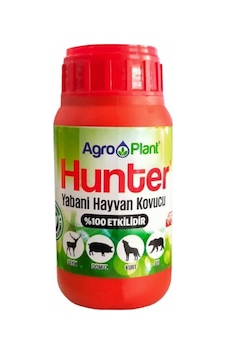Yabani Hayvan Kovar (Hunter) 250 ML (Domuz-Yılan-Kurt-Ayı)