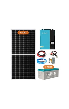 Yapı Solar 6.2 Kw 6200 W 220 Volt Hazır Xl Solar Enerji Paketi Yapı Solar 6.2 Kw 6200 W 220 Volt Hazır Xl Solar Enerji Paketi