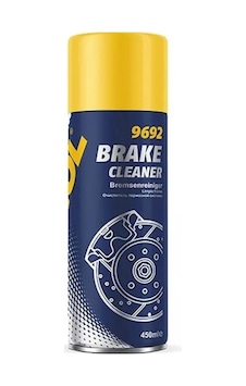 Mannol 9692 Brake Cleaner Balata Spreyi 450 ML