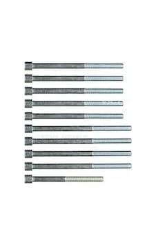 Vıctor Reınz 143216701 Silindir Kapak Civatasi N90795601 N90795701 N90795801 Vıctor Reınz 143216701 Silindir Kapak Civatasi N90795601 N90795701 N90795801
