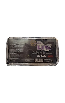 Liva Black Professional Kalıp Sir Ağda 400 G