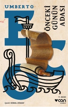 Önceki Günün Adası / Umberto Eco (202575116)