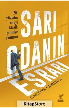 Sarı Odanın Esrarı / Gaston Leroux N11.493 Sarı Odanın Esrarı / Gaston Leroux N11.493