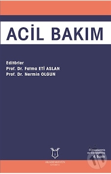 Acil Bakım - Fatma Eti Aslan