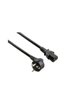 Wellhise 3x0.75 Power Kablo 1.5 Metre Enerji Kablosu Wellhise 3x0.75 Power Kablo 1.5 Metre Enerji Kablosu