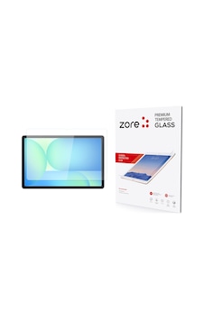 Samsung Uyumlu Galaxy Tab S10 Fe Plus Zore Tablet Temperli Cam Ekran Koruyucu Samsung Uyumlu Galaxy Tab S10 Fe Plus Zore Tablet Temperli Cam Ekran Koruyucu