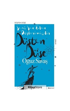 Düşten Düşe - Oğuz Savaş - Boyut Yayın Grubu Düşten Düşe - Oğuz Savaş - Boyut Yayın Grubu
