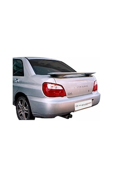 Subaru İmpreza Gc8f-8g Spoiler Bagaj Yüksek Yeni Md Işıklı Fiber