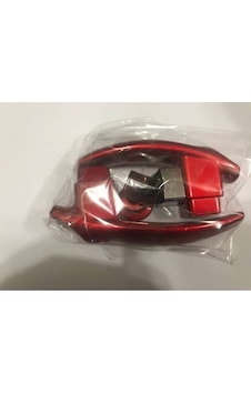 Caydanlık Kulbu-kırmızı Takım Tombul Modeller Için Kırmızı