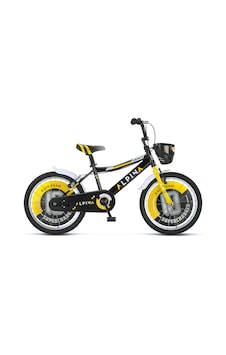 Ümit 2047 Alpına-m-bmx-v-erkek Çocuk Bisikleti V 20 Jant Siyah Sarı Çok Renkli